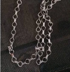 METAL ASMA REZERVUAR ZİNCİRİ / FLOURESAN LAMBA ZİNCİRİ ( 1 METRE FİYATIDIR ) ürün görseli 1