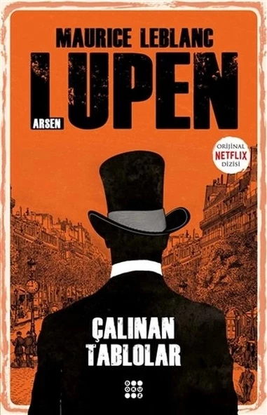 Çalınan Tablolar - Arsen Lupen