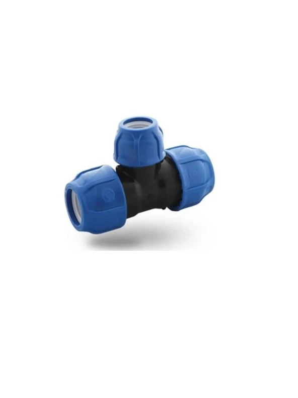 Poelsan Kaplin Redüksiyon Te 40x25x40 mm