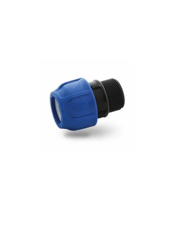 Poelsan Kaplin Erkek Adaptör 75x2 1/2
