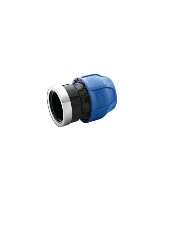 Poelsan Kaplin Dişi Adaptör 75x2 1/2