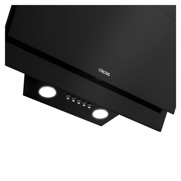 Altus ALA 332 B Fırın 159 DB Ocak 525 B Davlumbaz Siyah Ankastre Set - 9