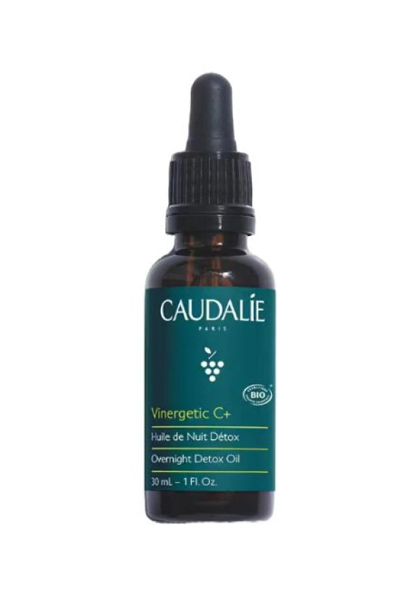 Caudalie Vinergetic C+ Detoks Etkili Gece Bakım Yağı 30 ml