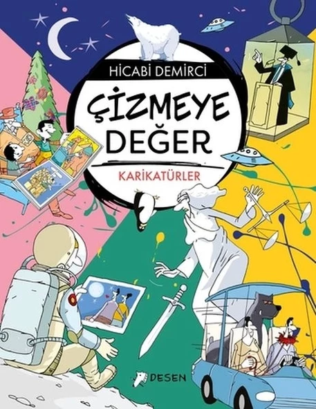 Çizmeye Değer