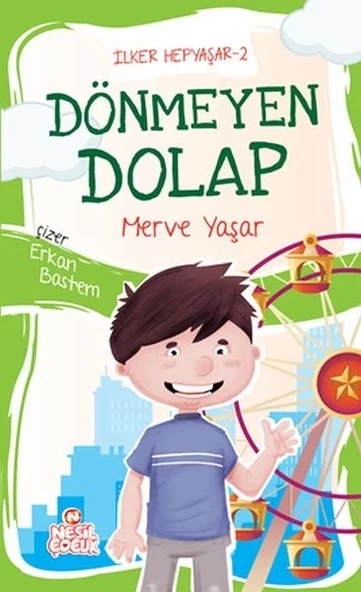 İlker Hepyaşar 2 - Dönmeyen Dolap