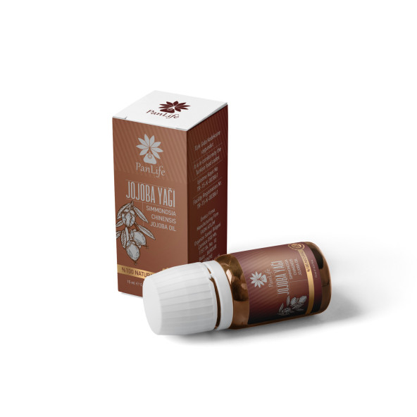 PANLIFE JOJOBA YAĞI 10 ML