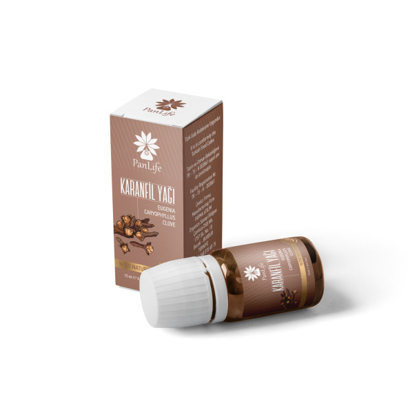 PANLIFE KARANFİL YAĞI 10 ML