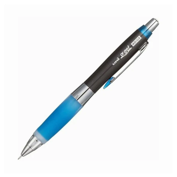 Uniball Shaka Hd 0.5 Versatil Kalem M5-618GG - SİYAH/MAVİ
