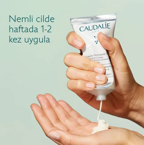 Caudalie Hassas Temizleyici Peeling 75 ml - 3