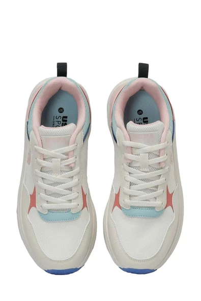 U.S. Polo Assn. 4M Melında 4Fx Ayakkabı - 4