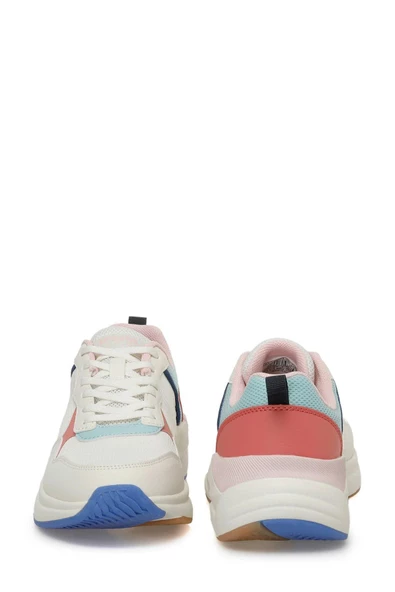 U.S. Polo Assn. 4M Melında 4Fx Ayakkabı - 5