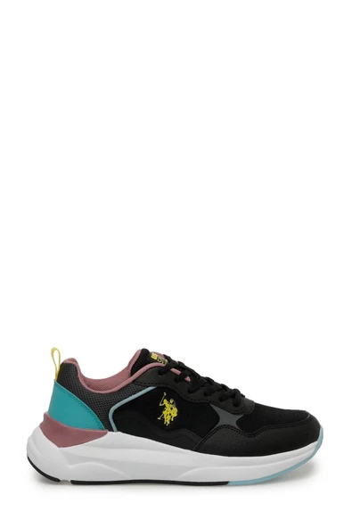 U.S. Polo Assn. 4M Melında 4Fx Ayakkabı - 9