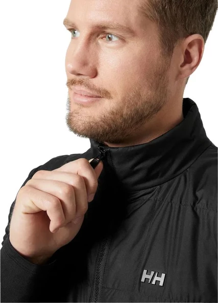 Helly Hansen Veste Vika Light İns Vest Erkek Yelek Siyah HHA.53351HHA990 - 6