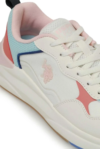 U.S. Polo Assn. 4M Melında 4Fx Ayakkabı - 7