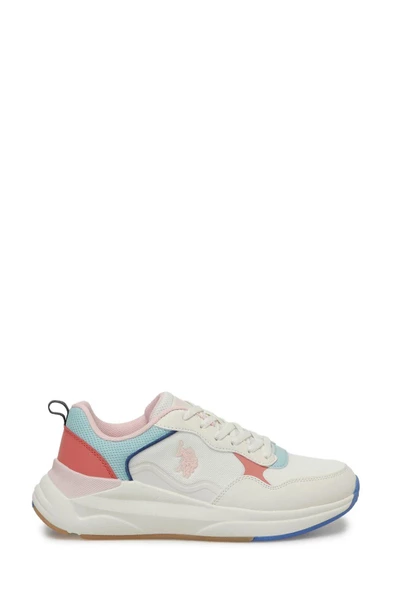 U.S. Polo Assn. 4M Melında 4Fx Ayakkabı - 2