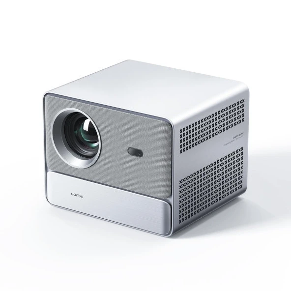 Wanbo DaVinci 1 Pro Projeksiyon Cihazı Google TV L1 Lisanslı - 2