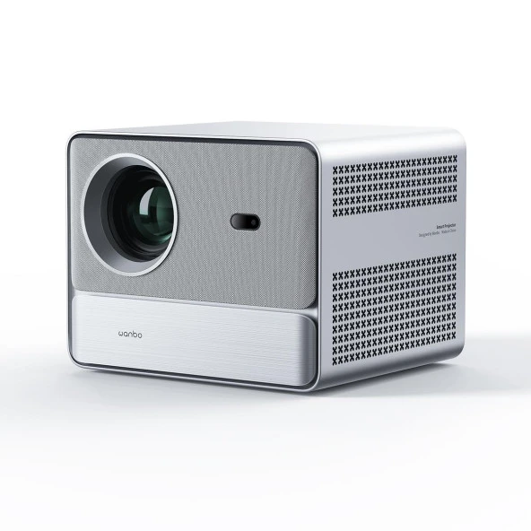 Wanbo DaVinci 1 Pro Projeksiyon Cihazı Google TV L1 Lisanslı - 4