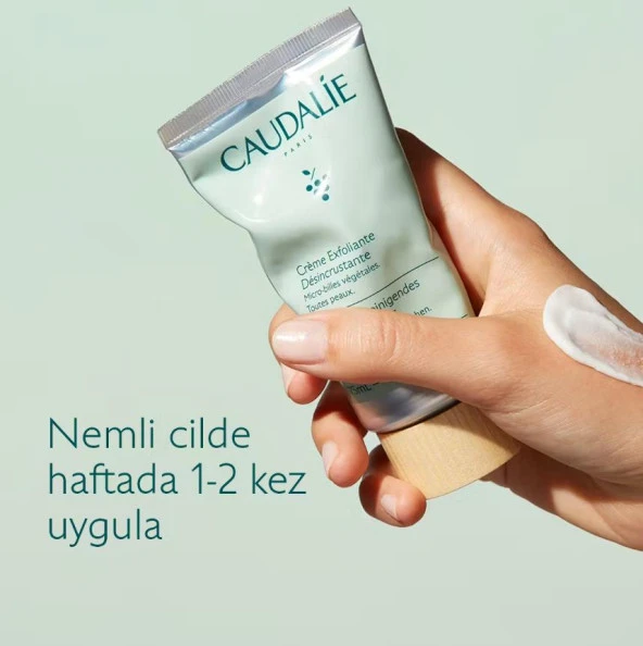 Caudalie Vinoclean Yoğun Arındırıcı Peeling 75 ml - Resim 4