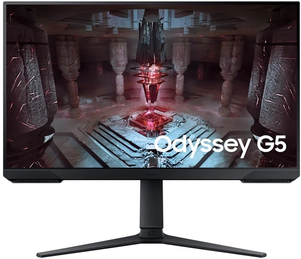 Samsung Odyssey G5 LS27CG510EUXUF 27'' 1 MS 165 Hz FreeSync QHD VA LED Monitör