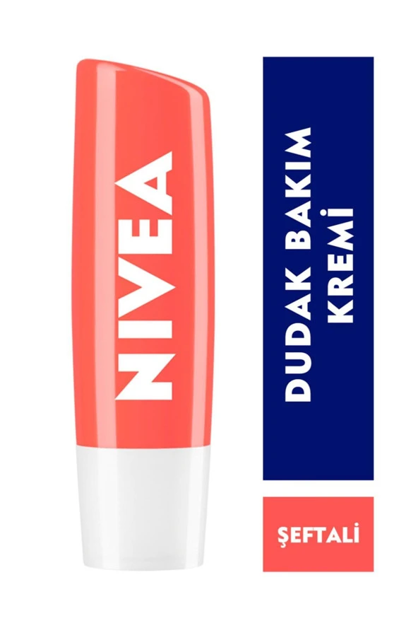 Nivea Şeftali Dudak Bakım Stick 4,8 Gr