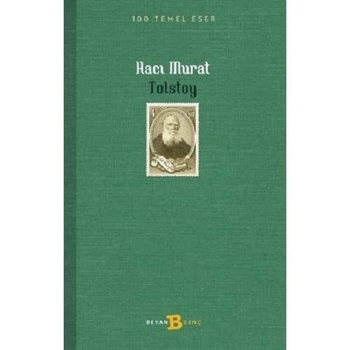 HACI MURAT  TOLSTOY  BEYAN YAYIN