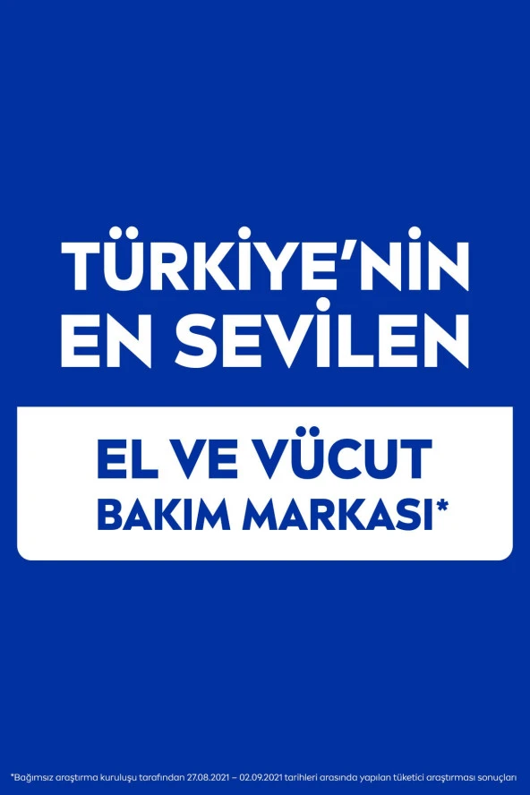 NIVEA YOĞUN NEMLENDİRME EL KREMİ 75ML - 6