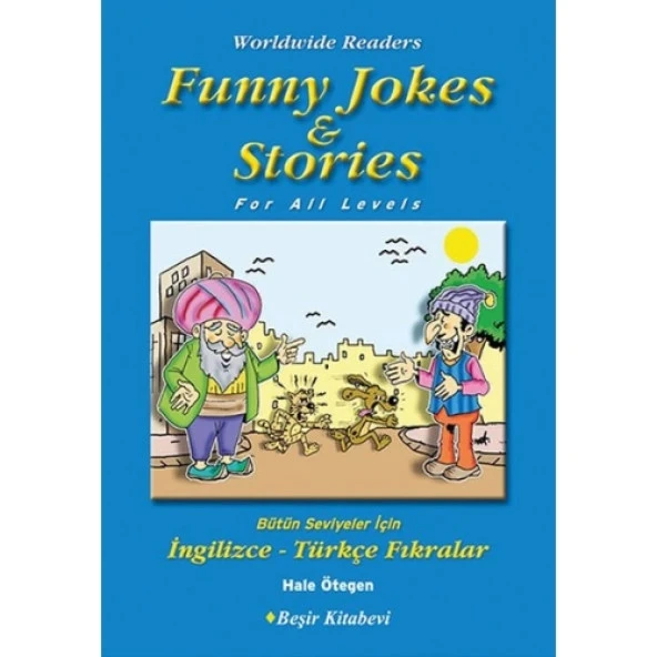 Funny Jokes Stories Bütün Seviyeler Için Ingilizce Türkçe Fıkralar