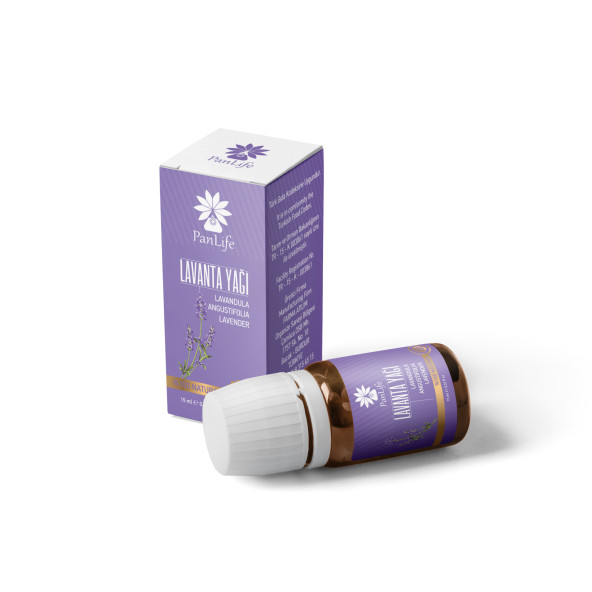 PANLIFE LAVANTA YAĞI 10 ML