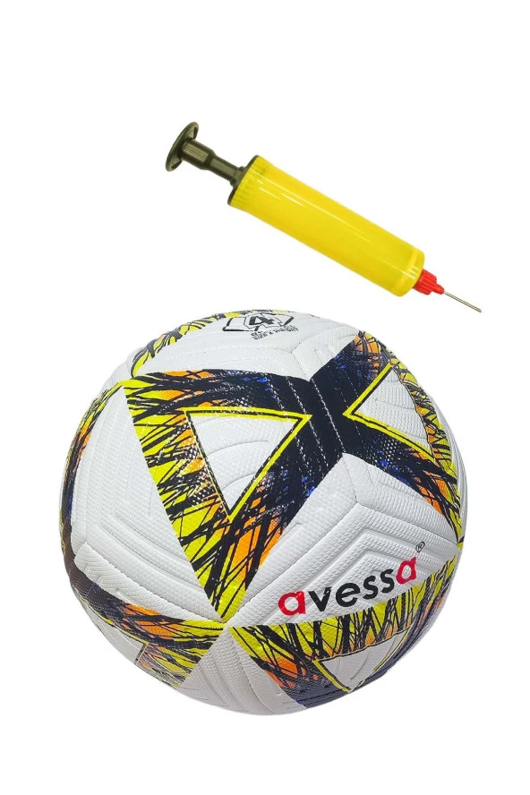 Avessa Ft-50-103 Futbol Topu No4 Pompalı