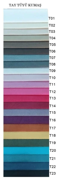 ODUNS Lavinya Bahçe Balkon Teras Ahşap Köşe Takımı (Antrasit) - 6