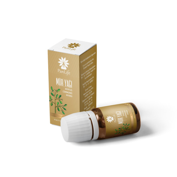 PANLIFE MÜR ( MYRRH ) YAĞI 10 ML