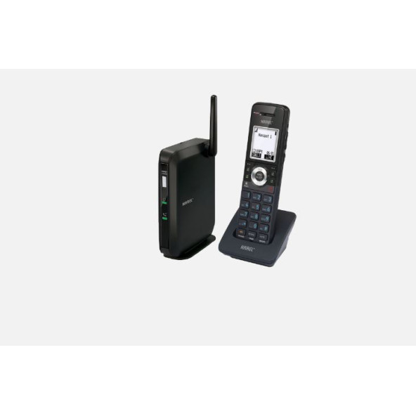 KAREL DBE111 Tek Hücreli IP DECT Sistem