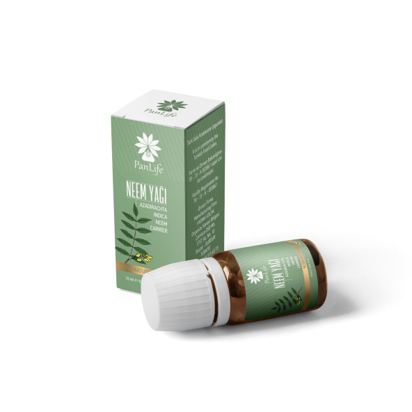 PANLIFE NEEM YAĞI 10 ML