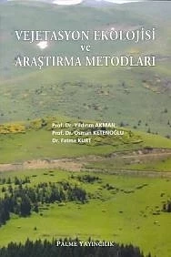 Vejetasyon Ekolojisi ve Araştırma Metodları