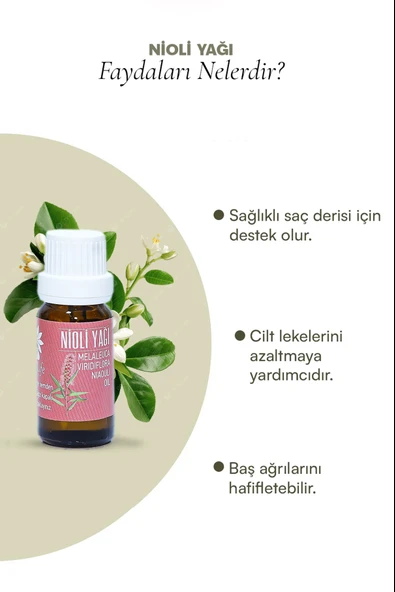 PANLIFE NİOLİ YAĞI 10 ML - 4