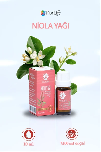 PANLIFE NİOLİ YAĞI 10 ML