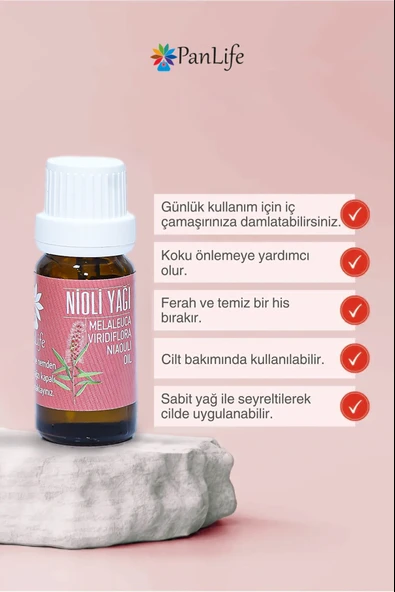 PANLIFE NİOLİ YAĞI 10 ML - 3