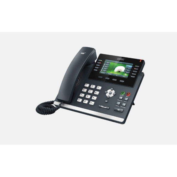 Karel IP136 IP PoE RENKLİ EKRAN İP TELEFON