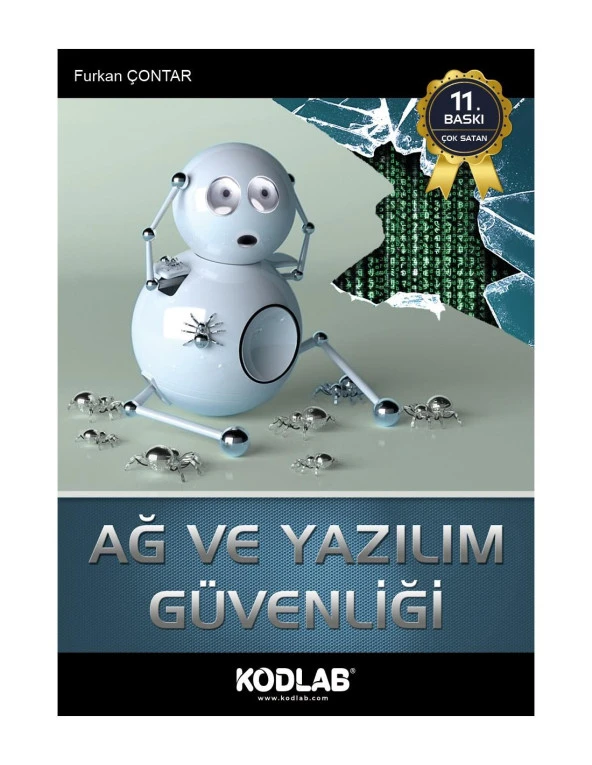AĞ VE YAZILIM GÜVENLİĞİ - KODLAB