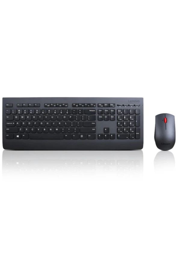 Lenovo Professional Wireless Combo Klavye & Mouse Set 4X30H56827 - 2