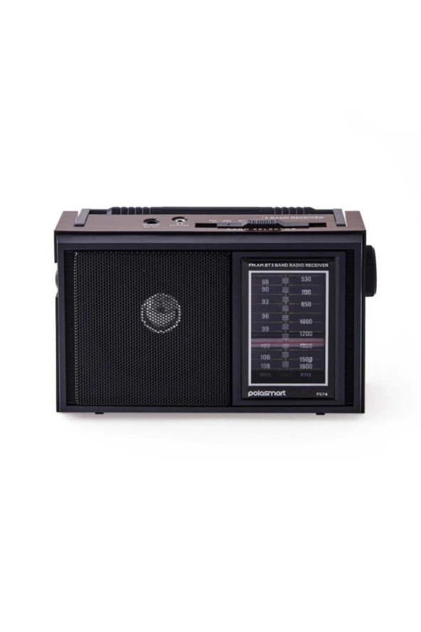 Polosmart FS74 Nostaljik Radyo - Resim 2