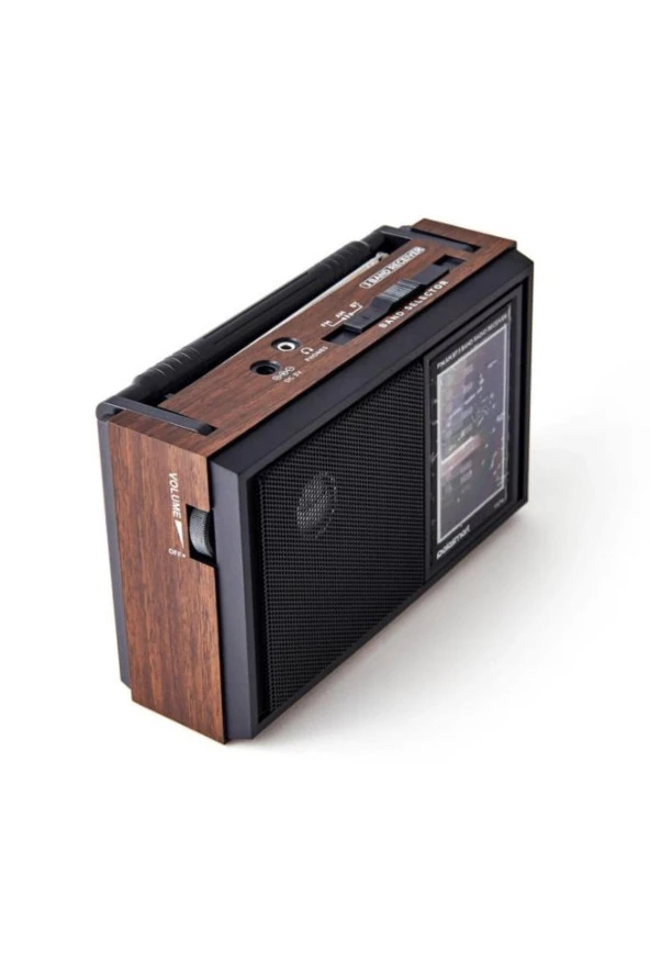 Polosmart FS74 Nostaljik Radyo - Resim 3