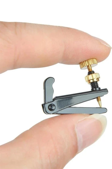 Midex FX1-2X Keman Fix Keman İnce Akort İçin Fix (2 Adet) - Resim 3