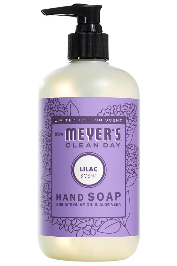 Mrs.Meyers Lilac Sıvı El Sabunu 473ML