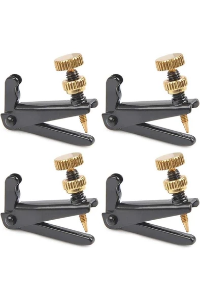 Midex FX1-4X Keman Fix Keman İnce Akort İçin Fix (4 Adet Tam Set) ürün görseli 1