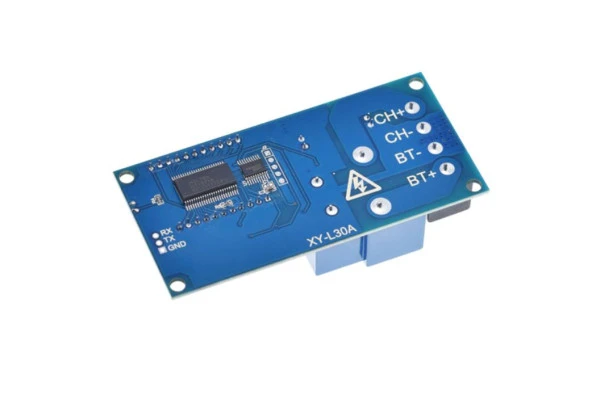 XY-L30A Akü ve Lityum Pil Şarj Devresi 30A - Resim 2