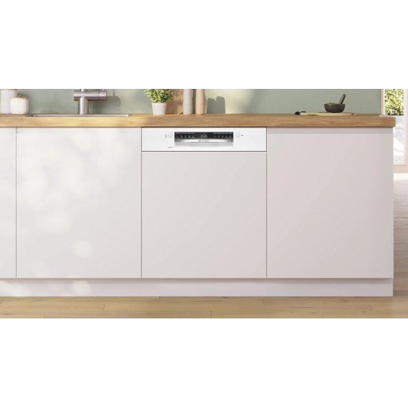 Bosch SMI4IKW50T 5 Programlı Ankastre Bulaşık Makinesi - 2