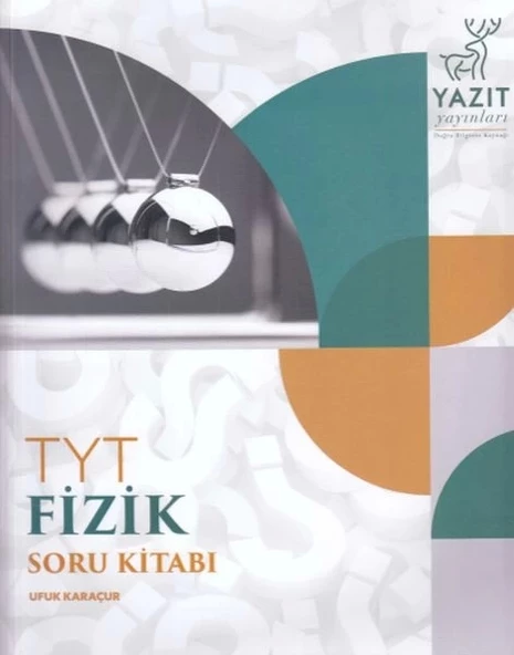 Yazıt TYT Fizik Soru Kitabı (Yeni)