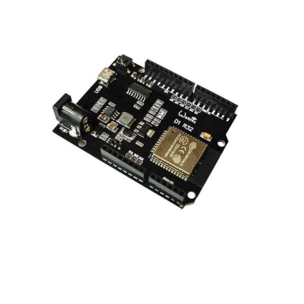 ESP32 WiFi ve Bletooth Geliştirme Kartı - ESPDuino-32 ürün görseli