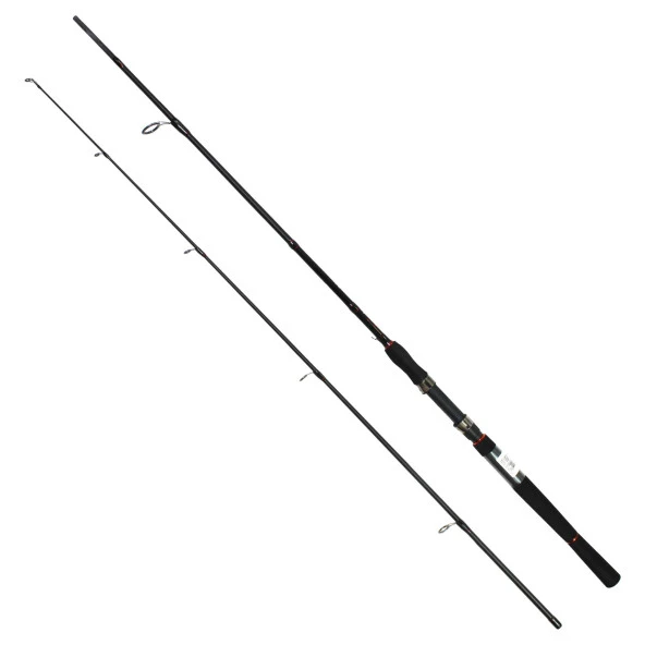 Captain 1741 CX-Flex 2 Parça Spin Kamış 240 cm 15-45gr Action